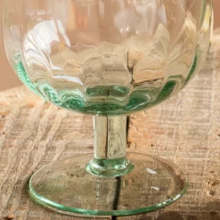 Graham & Green Recycled Glass Gin Glass