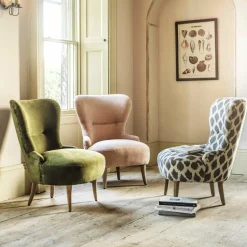 Graham & Green Ree Cocktail Chairs