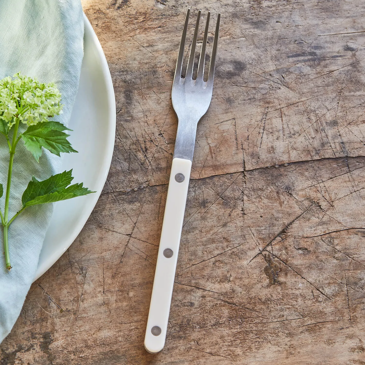 Graham & Green Reid Alabaster Cutlery Collection