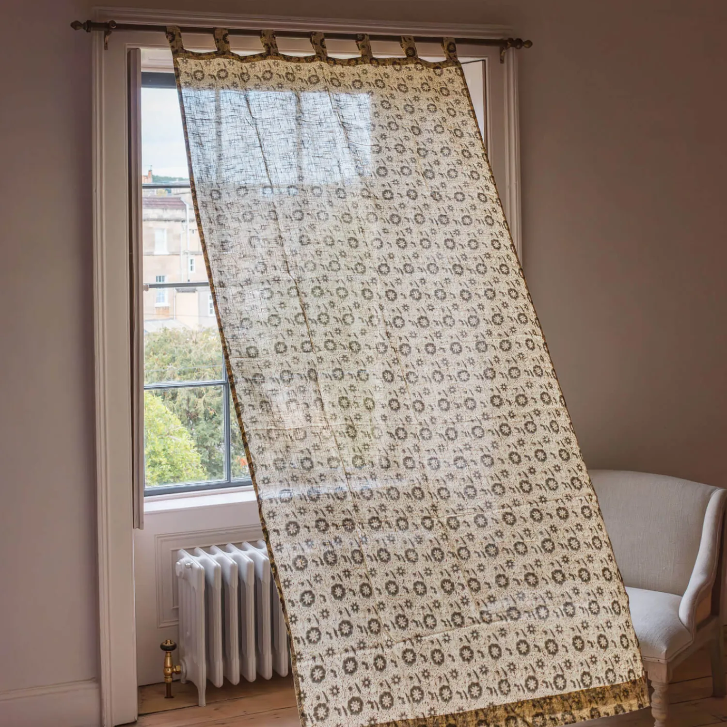 Graham & Green Ren Single Curtain