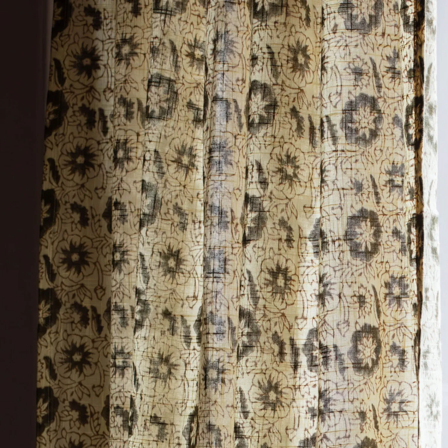 Graham & Green Ren Single Curtain