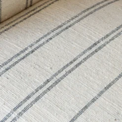 Graham & Green Renée Linen Stripe Armchair