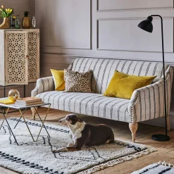 Graham & Green Renée Two and a Half Seater Sofa
