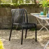 Graham & Green Rick Black Outdoor Chair