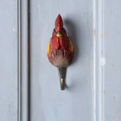 Graham & Green Rooster Wall Hook