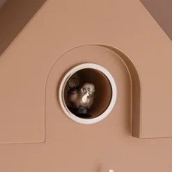 Graham & Green Rose Gold Cuckoo Clock