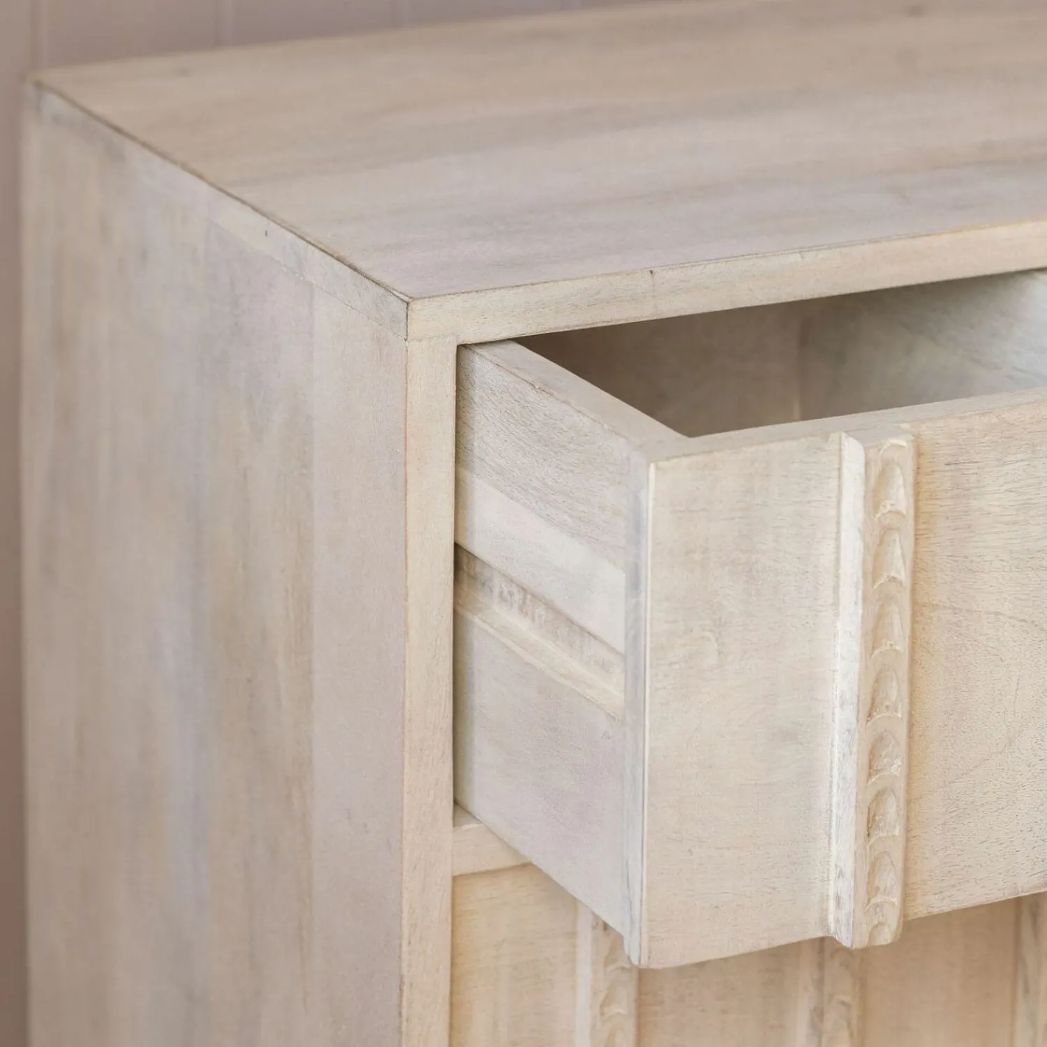 Graham & Green Rosie Bedside Table