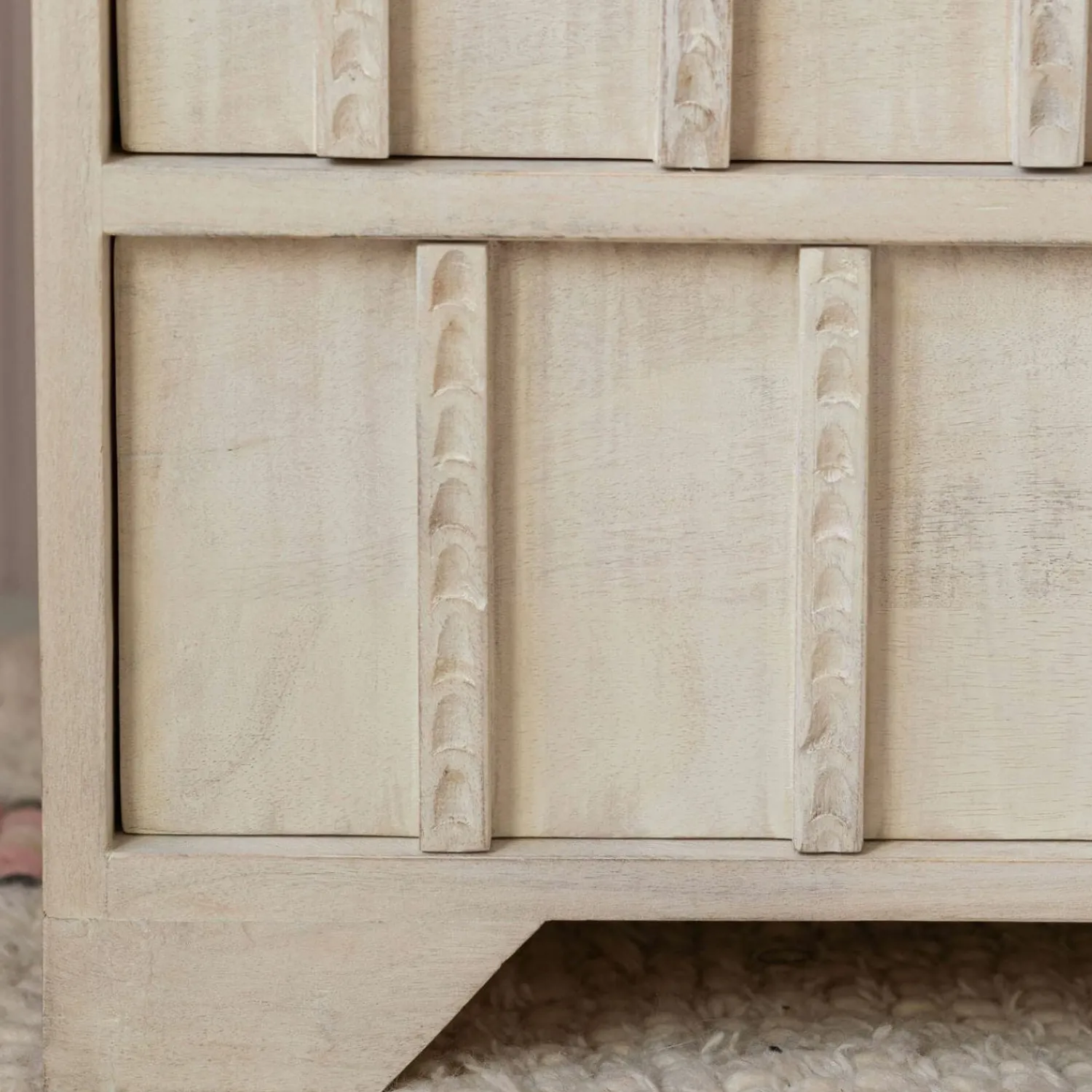 Graham & Green Rosie Bedside Table