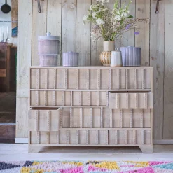Graham & Green Rosie Twelve Drawer Sideboard