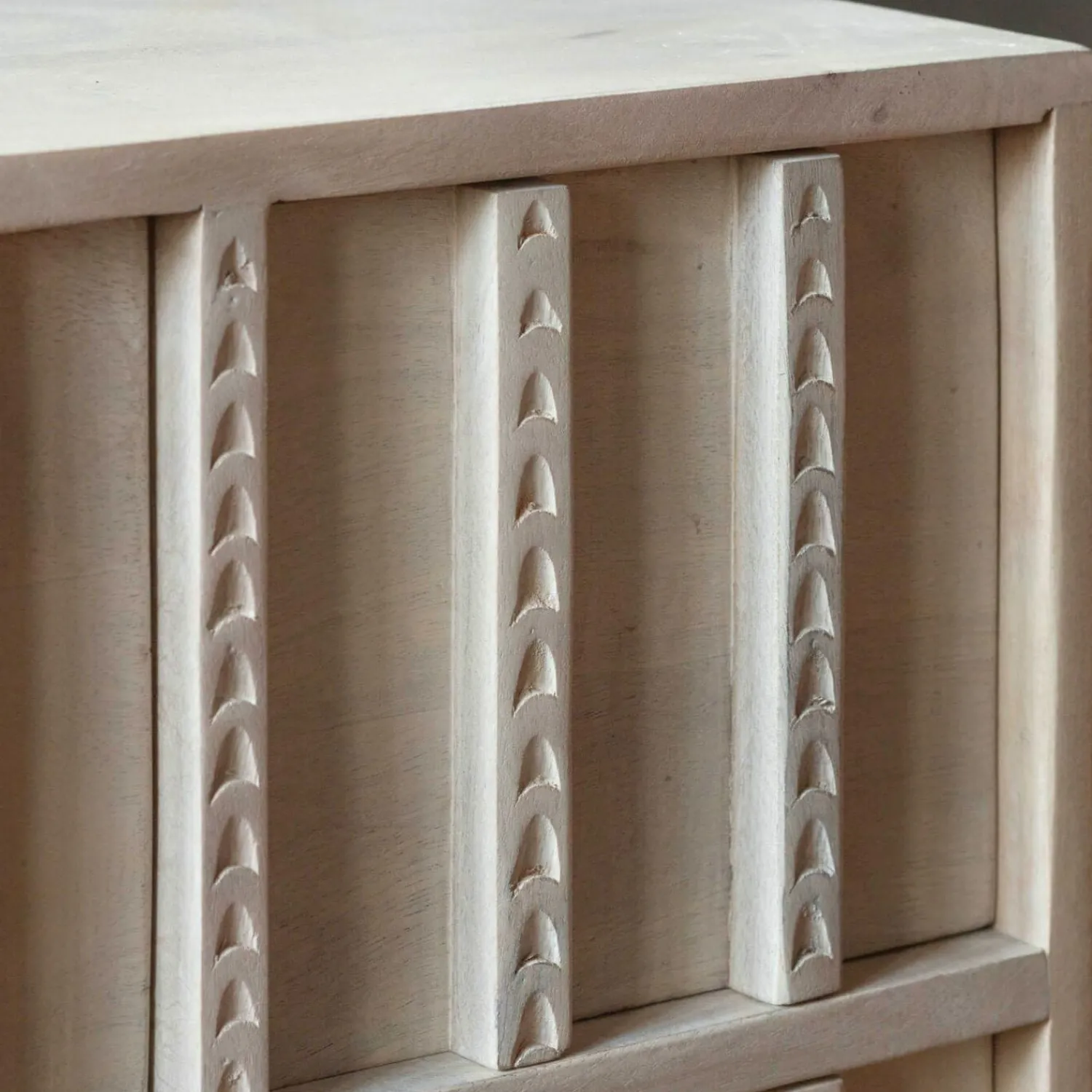 Graham & Green Rosie Twelve Drawer Sideboard