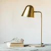 Graham & Green Rowan Brass Table Lamp