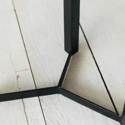 Graham & Green Ryker Oval Side Table