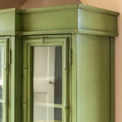 Graham & Green Saba Green Cabinet