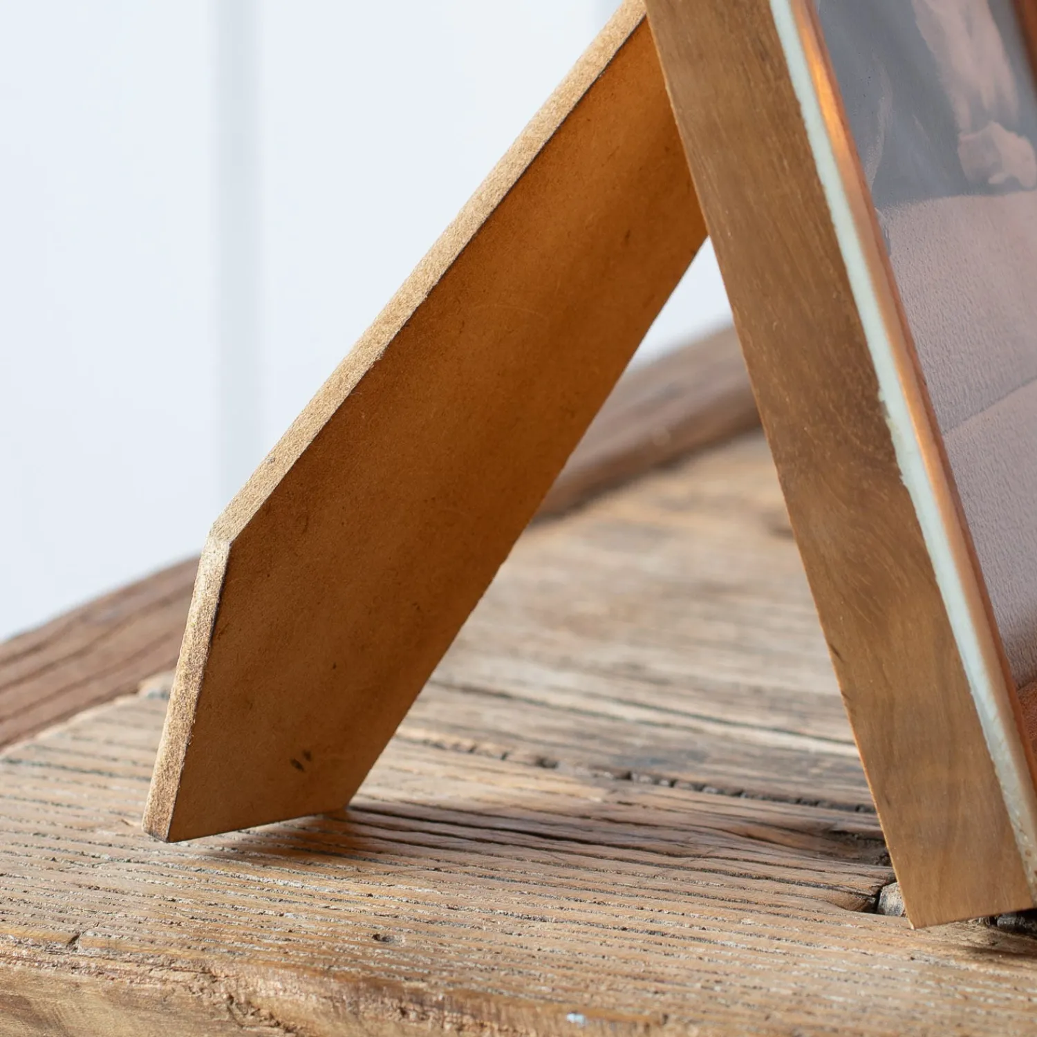 Graham & Green Sagwaan Wood and Bone Photo Frames