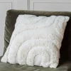 Graham & Green Samson Square Abstract Cushion