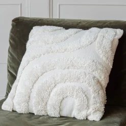 Graham & Green Samson Square Abstract Cushion