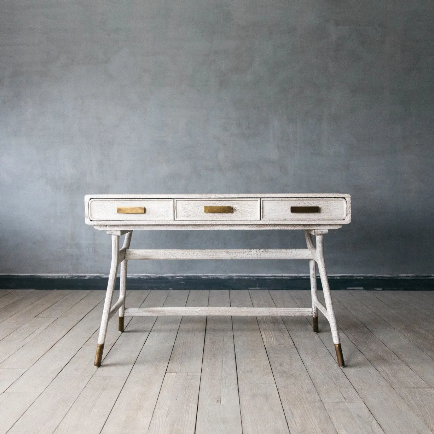Graham & Green Sandblasted Nordic Desk