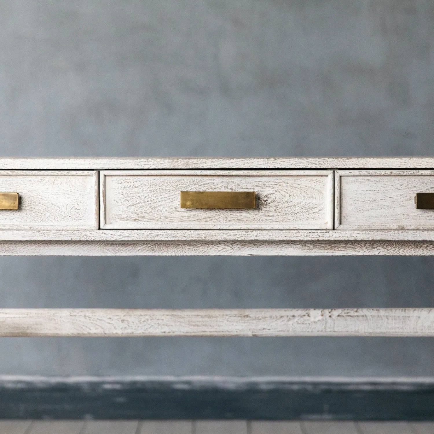 Graham & Green Sandblasted Nordic Desk