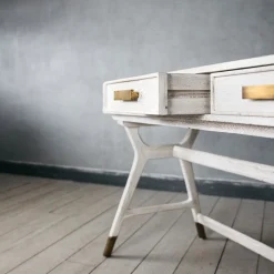 Graham & Green Sandblasted Nordic Desk