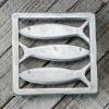 Graham & Green Sardine Fish Trivet