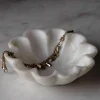 Graham & Green Scalloped Marble Trinket Dish