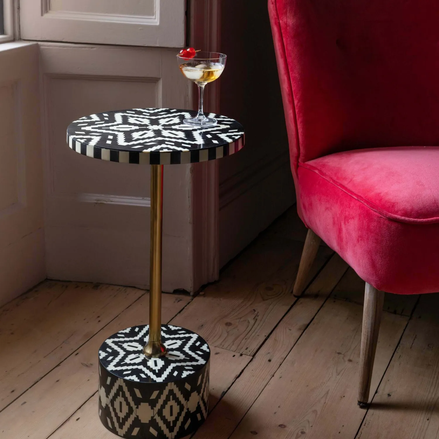 Graham & Green Sedgley Side Table