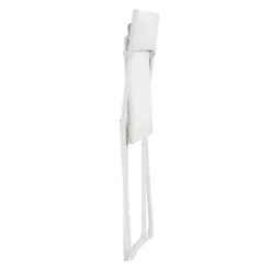 Graham & Green Seigle White Balcony Chair