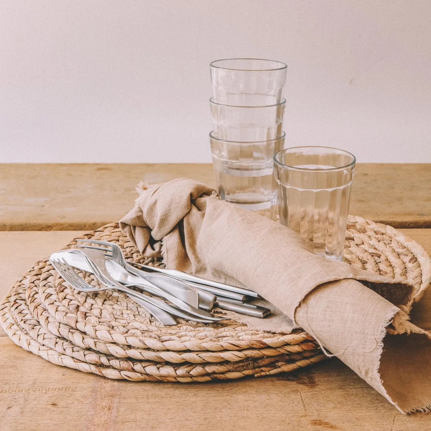 Graham & Green Set of Four Seagrass Placemats