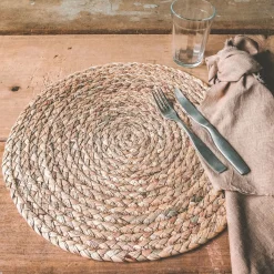 Graham & Green Set of Four Seagrass Placemats