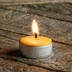 Graham & Green Set of Six Beeswax Tealights