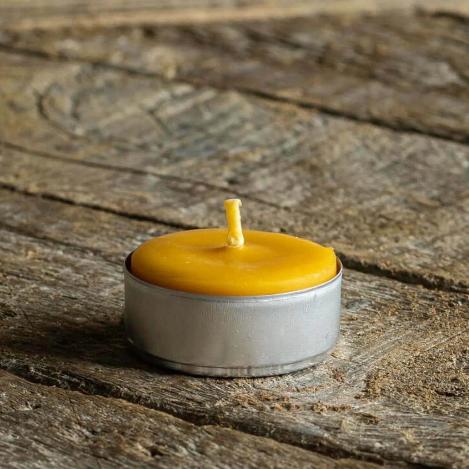 Graham & Green Set of Six Beeswax Tealights