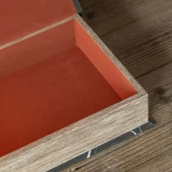 Graham & Green Set of Two Book Boxes