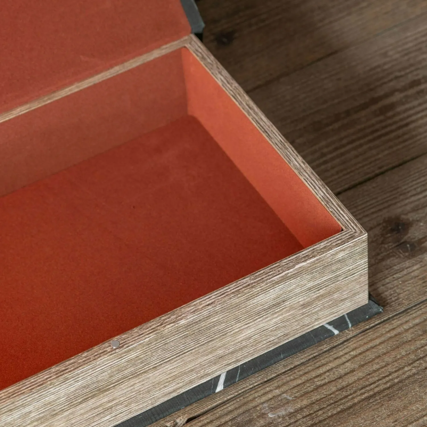 Graham & Green Set of Two Book Boxes