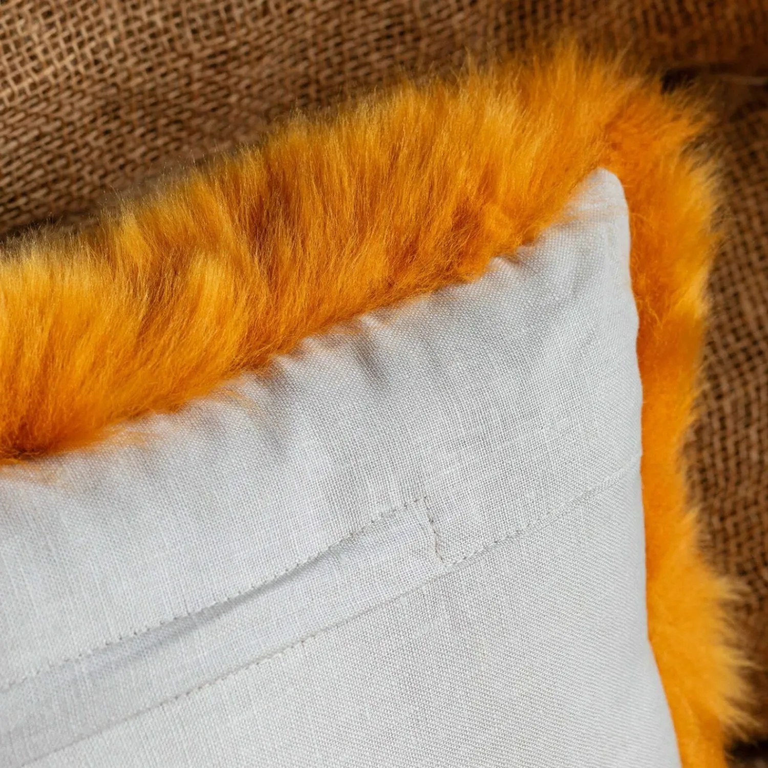 Graham & Green Sheepskin Cushions