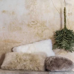Graham & Green Sheepskin Cushions