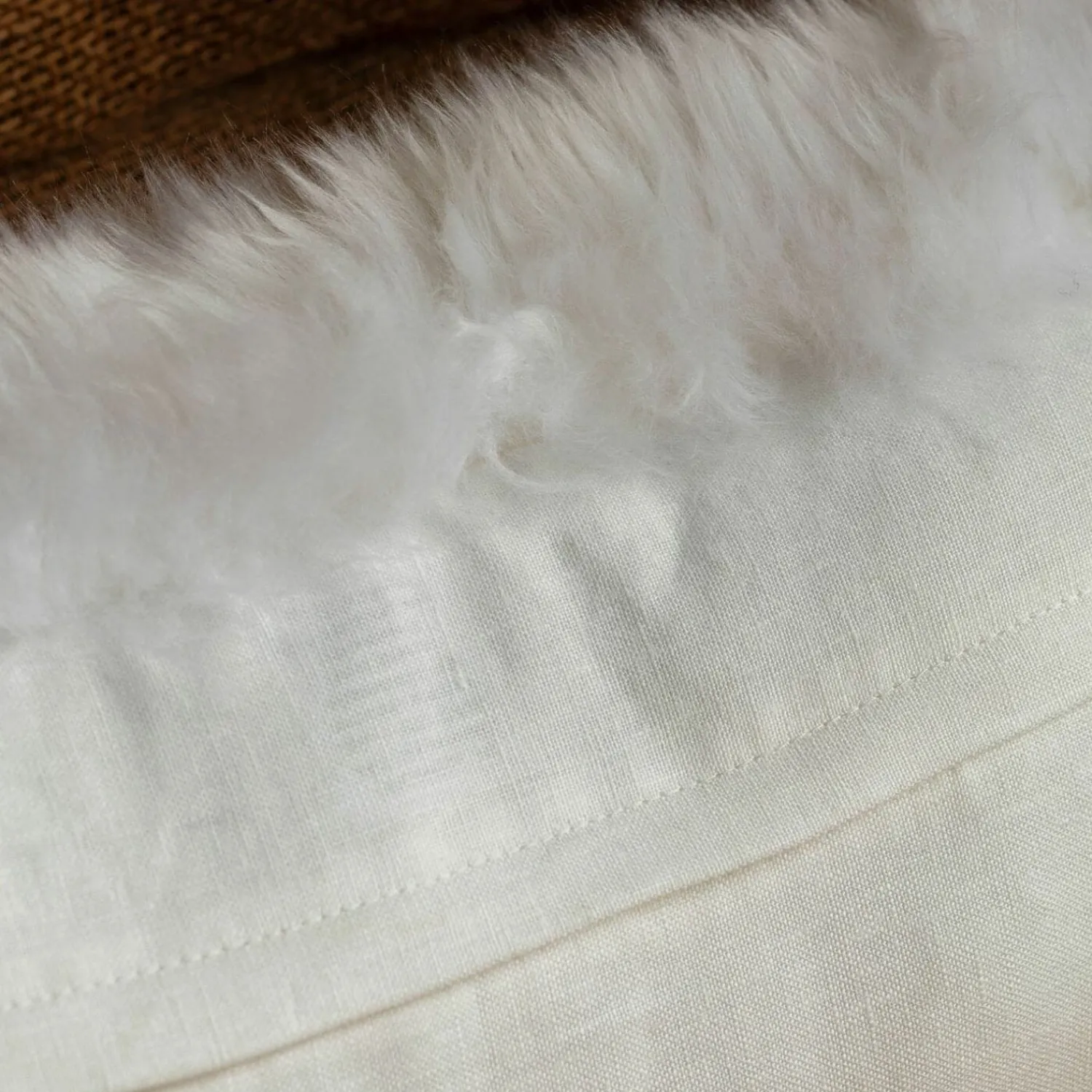 Graham & Green Sheepskin Cushions