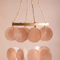 Graham & Green Shell Wind Chime