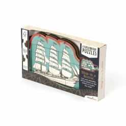 Graham & Green Ship in a Bottle Puzzle