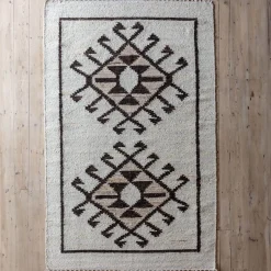 Graham & Green Silas Wool Rug 160 x 230cm