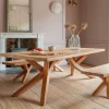 Graham & Green Simone 8 Seater Dining Table