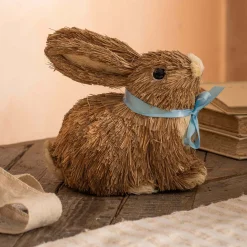 Graham & Green Sitting Pretty Bunny Ornament