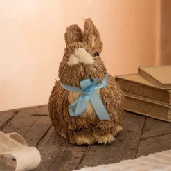 Graham & Green Sitting Pretty Bunny Ornament