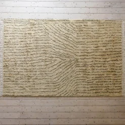 Graham & Green Sloane Shaggy Wool Rug 152 x 244cm