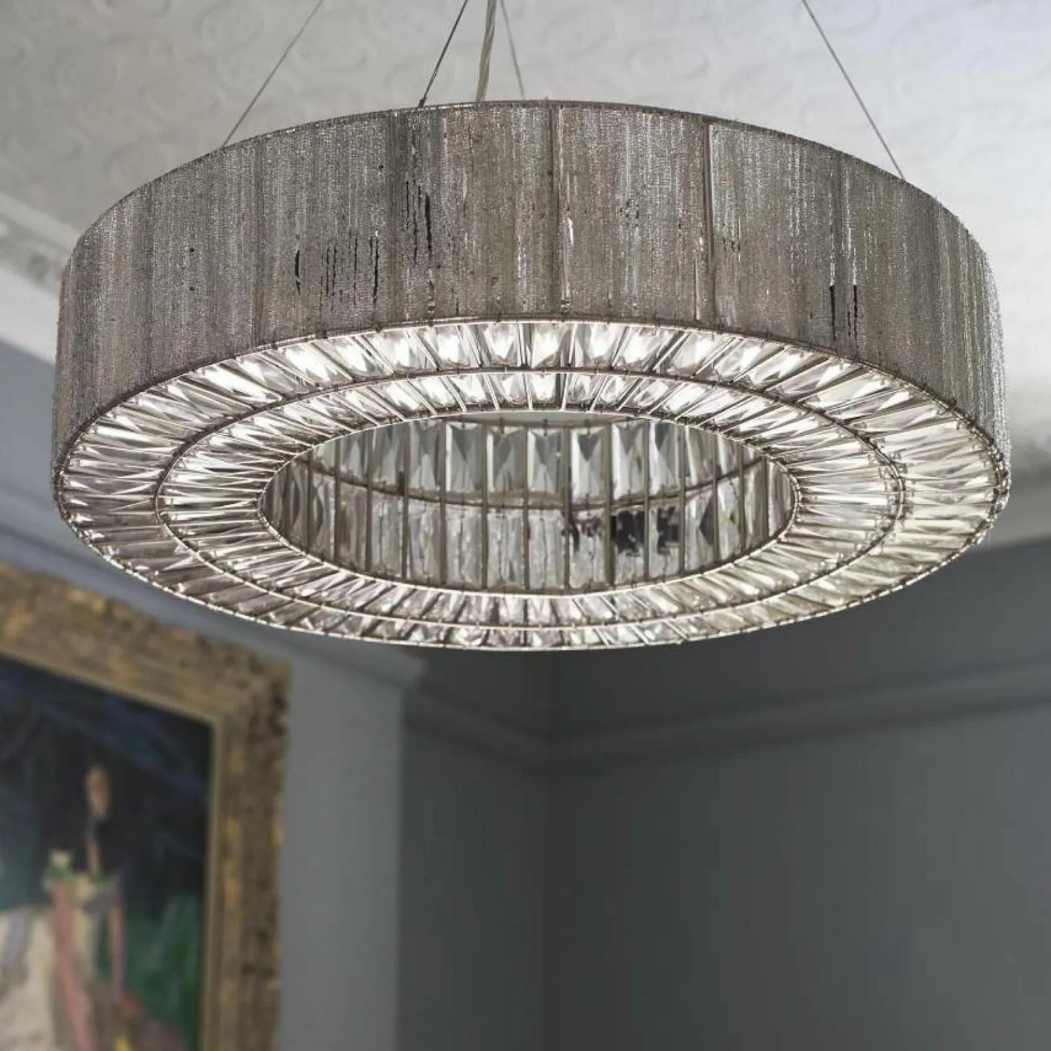 Graham & Green Small Beatrice Chandelier