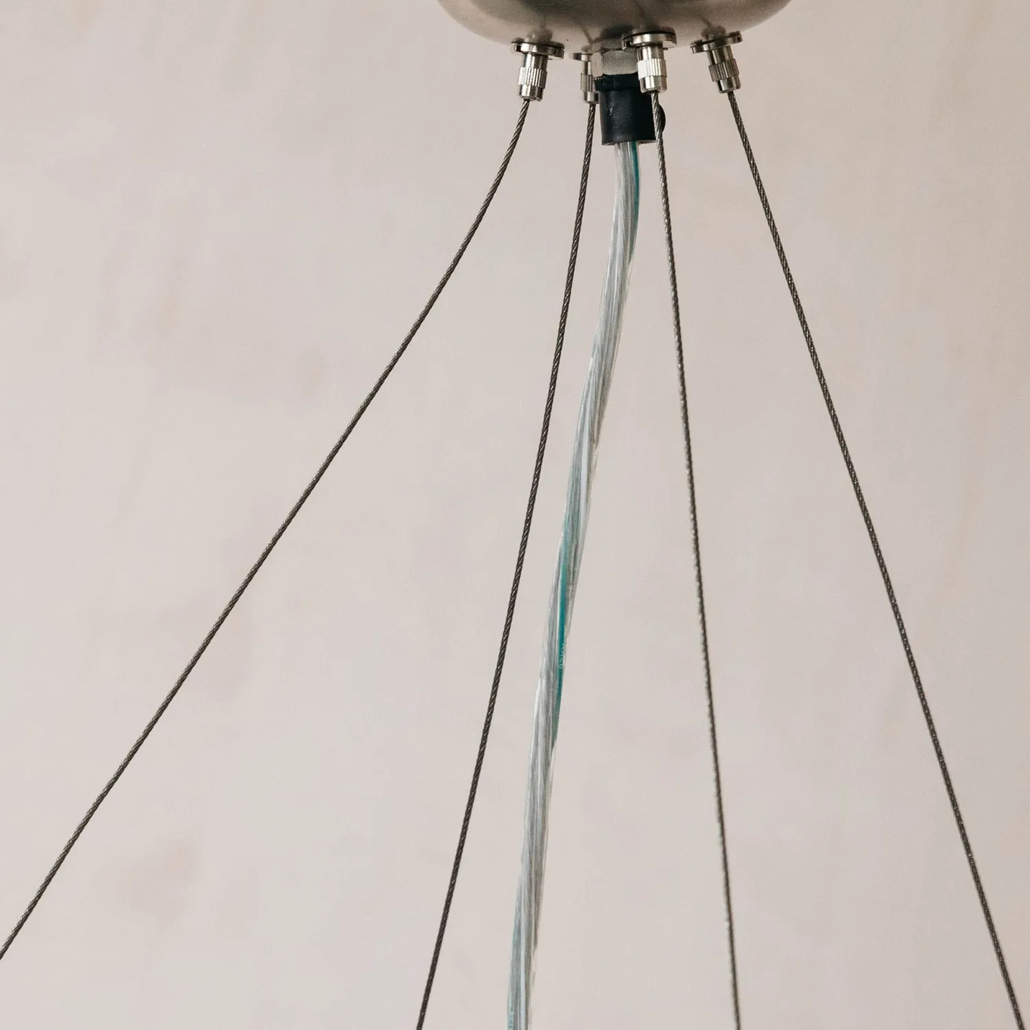 Graham & Green Small Beatrice Chandelier