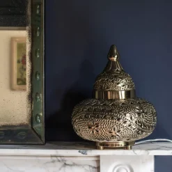 Graham & Green Small Marrakech Floor Lamp