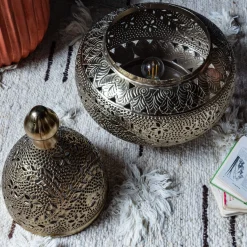 Graham & Green Small Marrakech Floor Lamp