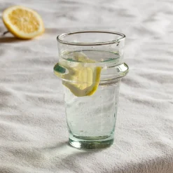 Graham & Green Small Moroccan Glass Tumblers
