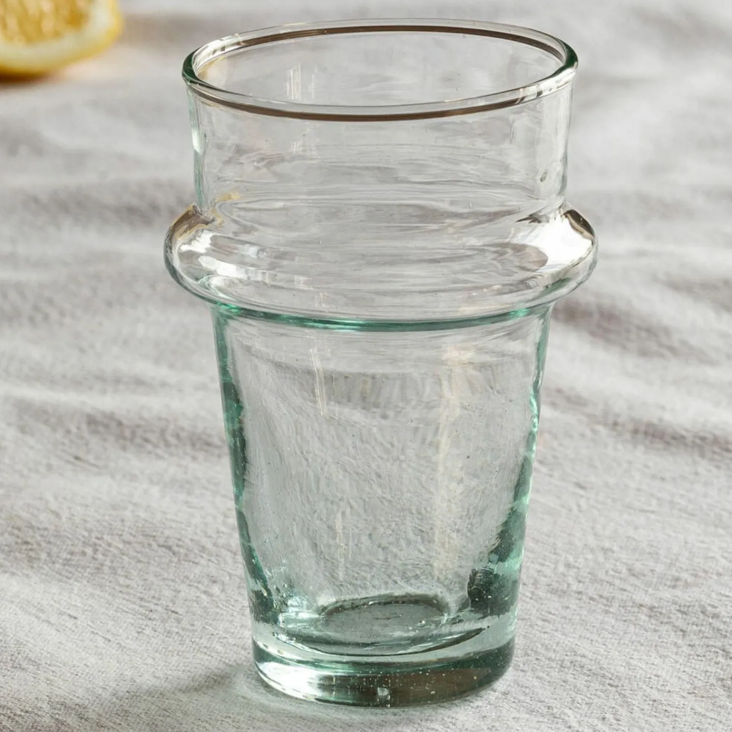 Graham & Green Small Moroccan Glass Tumblers