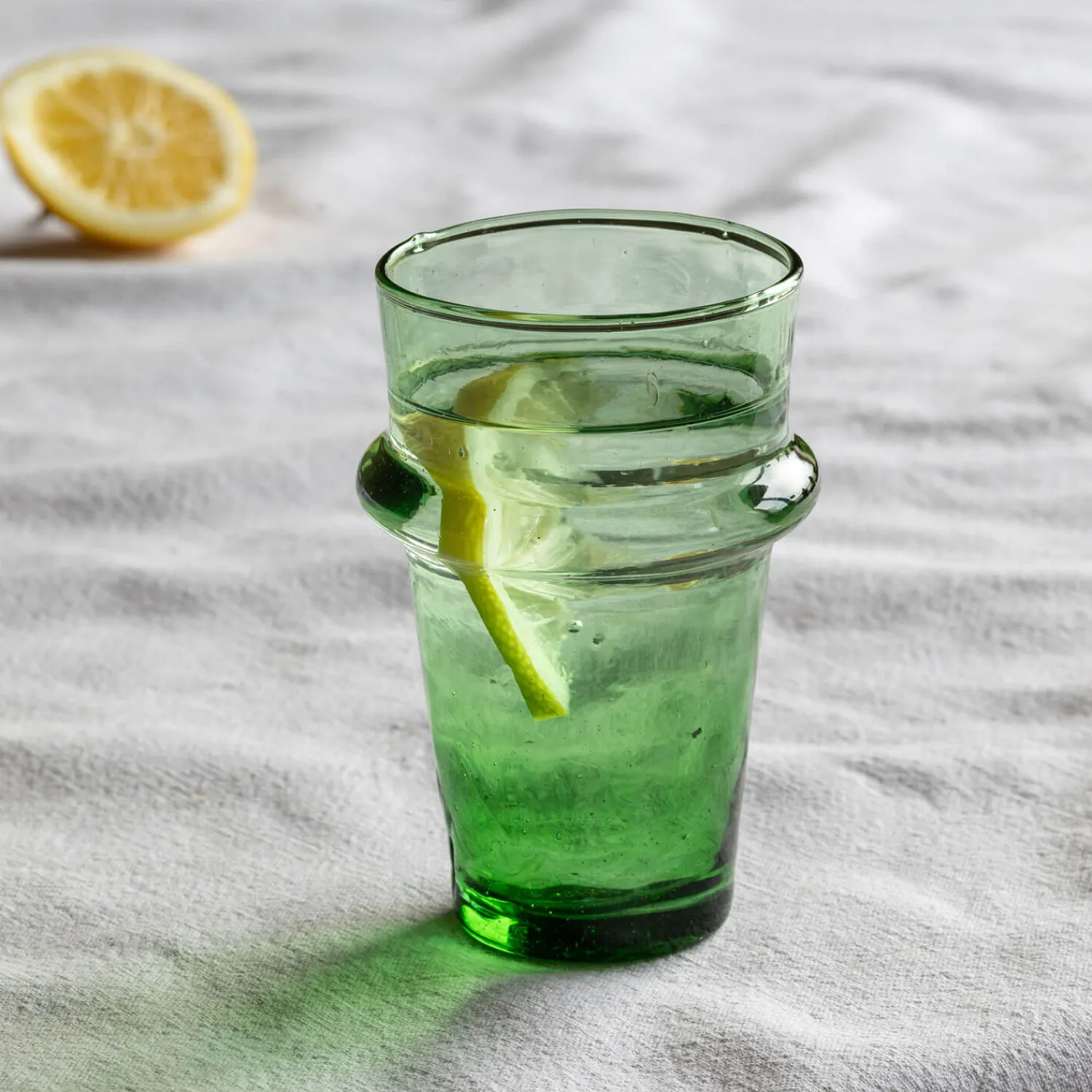 Graham & Green Small Moroccan Glass Tumblers